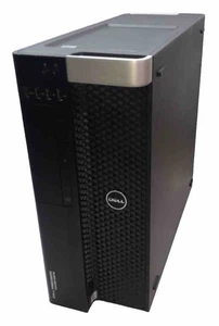 Dell Precision 5810, E5-1620 @ 3.5GHz, 8GB ECC DDR4, 256GB SSD, W11 Pro, No GPU - Picture 1 of 5
