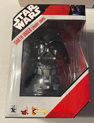 GENTLE GIANT STAR WARS Collection DARTH VADER Chubby Jumbo figure 2007 SDCC - Image 1 of 4