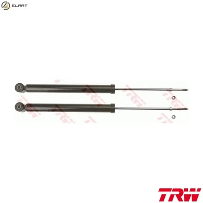 2x SHOCK ABSORBER JGT1238T FOR NISSAN MR16DDT 1.6L K9K636/646/410/896 1.5L 4cyl - Image 1 of 4