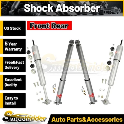 Amortiguador trasero delantero KYB para Ford Explorer 1995-1999 2000 2001 4,0 L 4 un. Foto 1 de 4