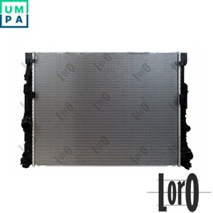RADIATOR ENGINE COOLING 004-017-0051 FOR BMW 6/Gran/Turismo/G32 B58B30C 3.0L - Picture 1 of 7