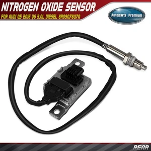 Sensor trasero de óxido de nitrógeno para Audi Q5 2016 V6 3,0 L diésel 8R0907807A 8R0907807G - Imagen 1 de 10