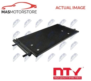A/C AIR CON CONDENSER NTY CCS-AU-014 V FOR AUDI A5,A4 B8,A6 C7,Q5,4GC,8K2,4GD - Picture 1 of 6