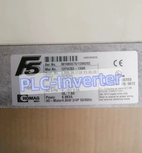 New Sealed Frequency Converter 12F5CBD-YA00 free shipping/ - Picture 1 of 2