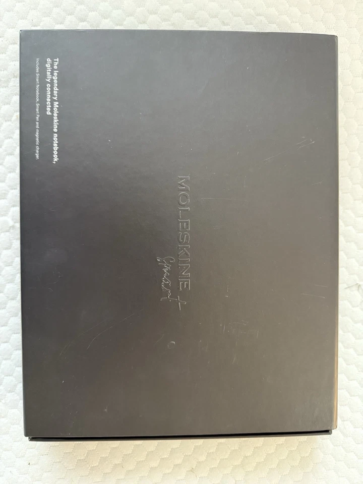 Молескин Smart ручка и ноутбук (новая версия) - Изображение 1 из 4