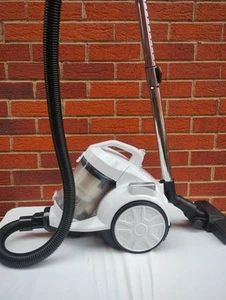 Bush Pet Multi Cyclonic Bagless Cylinder Vacuum Cleaner 700W-White Turbo Brush - Picture 1 of 20