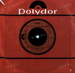 Slade - The Bangin' Man / She Did It To Me UK 7in 1974 (VG+) '* - Picture 1 of 1
