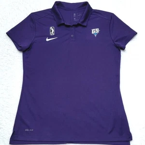 TEAMAUSGABE Nike Dri-Fit Greensboro Swarm NBA G League Polo Damen MEDIUM M - Bild 1 von 6