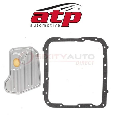 ATP Automatic Transmission Filter Kit for 1993-2005 Chevrolet Blazer - Fluid kq Foto 1 de 4