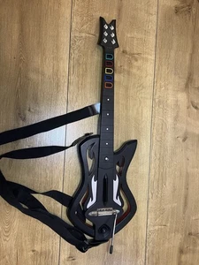 Guitar Hero Warriors of Rock Gitarre - PS3 - Playstation 3 - Bild 1 von 6