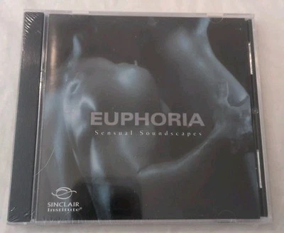 Euphoria: Sensual Soundscapes CD, 2002 Brand New B14 - Image 1 of 2