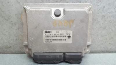 56041587AA Centralina Motore per JEEP GRAND CHEROKEE (WJ/WG) 3.1 TD Lare 2226665 - Immagine 1 di 4