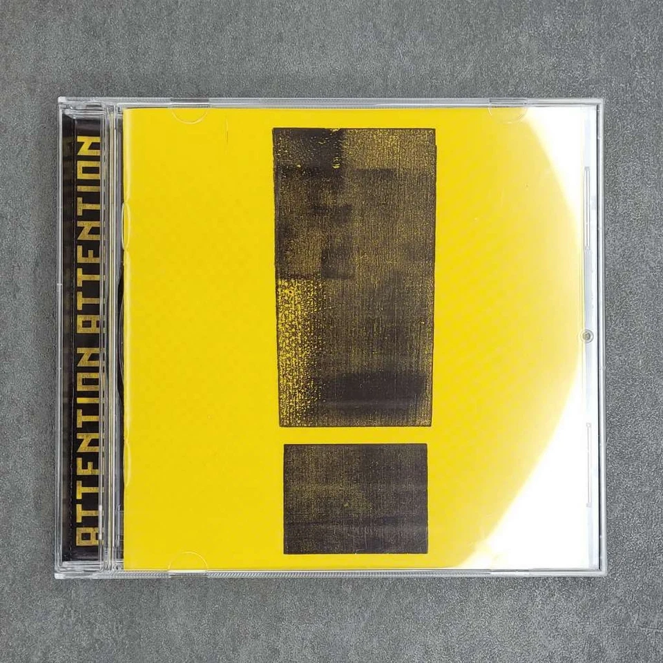 ATTENTION ATTENTION Music Foto 1 de 1