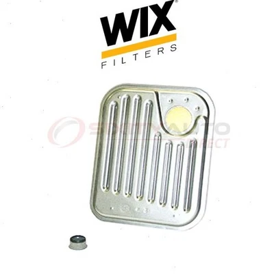 WIX Transmission Filter Kit for 1992-1996 Chevrolet C1500 Suburban - Fluid jx - Image 1 of 4