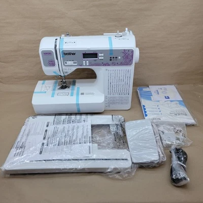 Brother SQ9285 Computerized Sewing & Quilting Machine W/ Wide Table  - Image 1 of 4