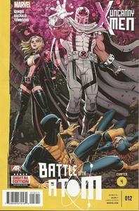 Uncanny X-Men (Vol 3) #  12 NM - Picture 1 of 1