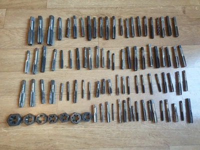 tarauds et filières - Photo 1/4