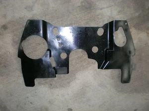 1984 Honda CH 125 E Elite CH125 150 Inner Body Trim - Foto 1 di 1