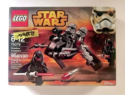 Lego 75079 Star Wars: Shadow Troopers Army Builder Brand New Retired Ahsoka - Image 1 of 2