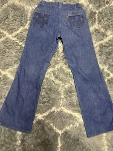 Vintage Orange Tab Levi’s Trousers - Picture 1 of 6
