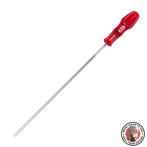 NEW Vessel (Vessel) Power Grip Precision Fine Axis Driver No. ( - Image 1 of 1