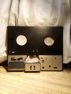 Sony Stereo 350 Reel To Reel Face Plate - Picture 1 of 4