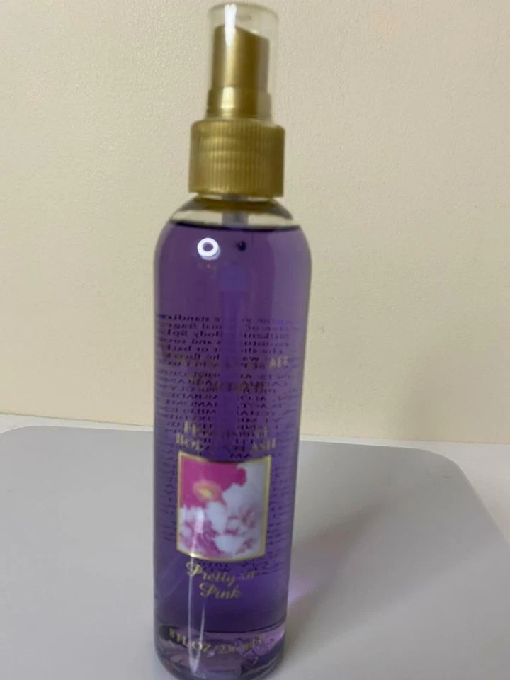 Victoria's Secret Garden Pretty in Pink Body Splash - 8,0 fl oz NUEVO Foto 1 de 1