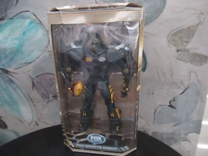 Fox Sports Robot Cleatus NFL Player #34 Action Figure 10” New In Box - Picture 1 of 13