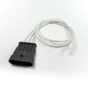 5way NA 282089 1 Fit AMP Connector the Active Intake Sensor with wire - Picture 1 of 4