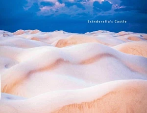 White Sands New Mexico Photo Picture Print 4X6,5X7, 8X10, 8.5X11 - Picture 1 of 1