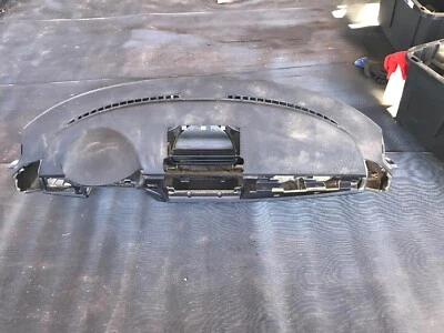 BMW Z4 E85 2003-2005 OEM PANEL DE TABLERO NEGRO CONJUNTO DE TABLERO NAVEGACIÓN RECORTADO Foto 1 de 4