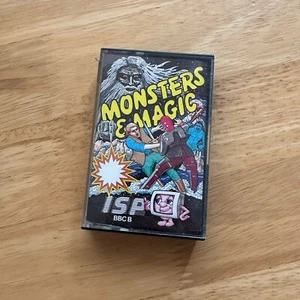 Monsters & Magic - Computer BBC B - Completo - Foto 1 di 3