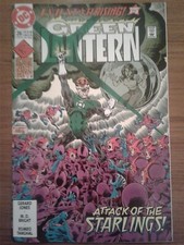 DC COMICS | GREEN LANTERN | 1990 | VARIOUS ISSUES