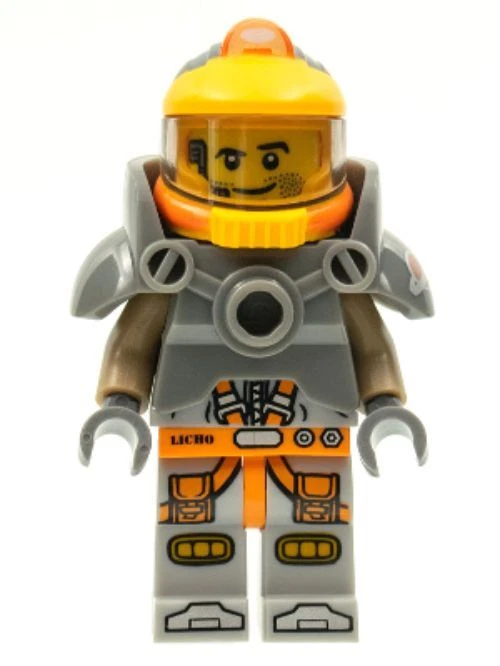 LEGO® Minifig col184 - Space Miner, Series 12 - Image 1 of 1