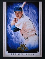 2015 Diamond Kings #113 Pee Wee Reese - NM-MT