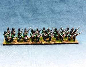 15mm Seven Years War painted Prussian von Kleist Frei Korps PA41 - Picture 1 of 10
