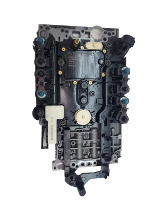 ✅ Placa conductora cuerpo válvula transmisión Mercedes-Benz E550 CLS500 03-10 OEM Foto 1 de 4