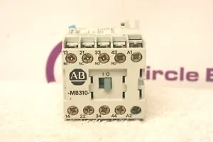 Allen Bradley 700-MB310 Relay *XLNT* - Picture 1 of 5