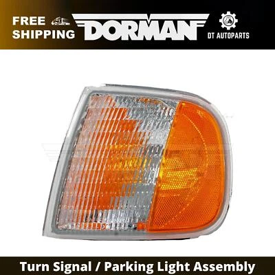 Conjunto de luz de estacionamiento/señal de giro delantera izquierda para Ford F-250 Dorman 1998-2003 Foto 1 de 4