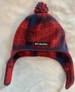 Columbia Kids Fleece Earflap Beanie - Picture 1 of 4