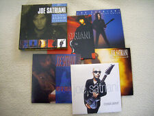JOE SATRIANI - Original Album Classics - 5 CD Box Epic 2008 Zustand: Sehr gut