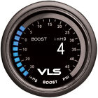 Revel VLS 52mm 30inHg-45PSI Digital OLED Boost Gauge 1TR1AA001R