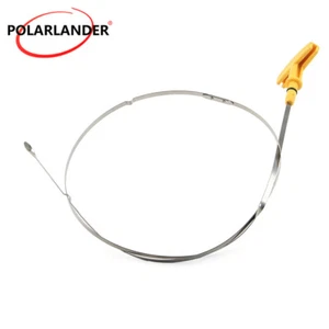 Engine Oil Level Dipstick Fit Dodge Ram 2500 5.7L Fit Dodge Ram 1500 5.7L - Picture 1 of 16