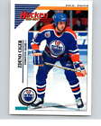 1993-94 Panini Stickers Hockey  #239 Zdeno Ciger  Edmonton Oilers V83864