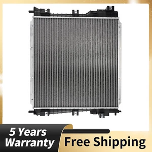 Aluminum Radiator Assembly For Ford Mustang 2005 2006 2007 2008-2014 CU2789 - Bild 1 von 14