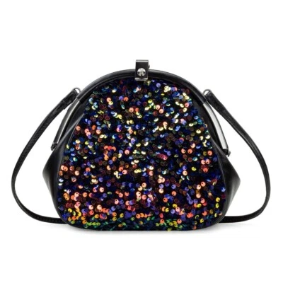 Patricia Nash Bag Portafina Frame In Gift Box Blue/ Br Nickel - Image 1 of 4