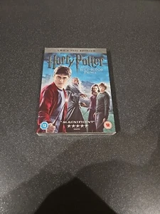 Harry Potter and the Half-Blood Prince [DVD] 2 Disc Edition • UK R2 • New Sealed - Picture 1 of 8
