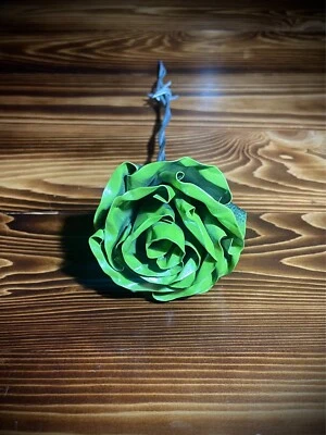 ДЕНЬ МАТЕРИ ручной работы лайм зеленый жемчуг металлический роза любовь подарки! Коллекционные - Изображение 1 из 4