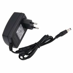15V 2A AC/DC Power Supply 240V UK Mains Adapter Plug Charger 5.5mm x 2.1mm/2.5mm
