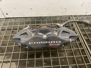 CHEVROLET CAMARO Cabrio 6.2 2016 hinten rechts BREMBO Bremssattelstütze - Bild 1 von 8